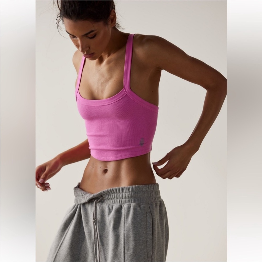 FREE PEOPLE All Clear Cami